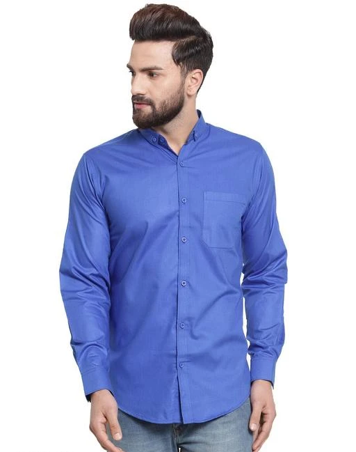 Checkout this latest Shirts
Product Name: *Stylish Cotton Solid Men's Shirt*
Fabric: Cotton
Sleeve Length: Long Sleeves
Pattern: Solid
Net Quantity (N): 1
Sizes:
S, M, L, XL
Country of Origin: India
Easy Returns Available In Case Of Any Issue


SKU: SC_713Blue
Supplier Name: kamini creations exports

Code: 133-2883163-108

Catalog Name: Divine Stylish Cotton Solid Men's Shirts Vol 16
CatalogID_391877
M06-C14-SC1206