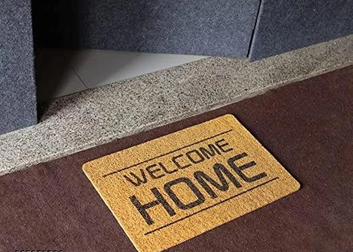 What is Polyester Textured Anti-Slip Carpet Rugs Entrance Floor