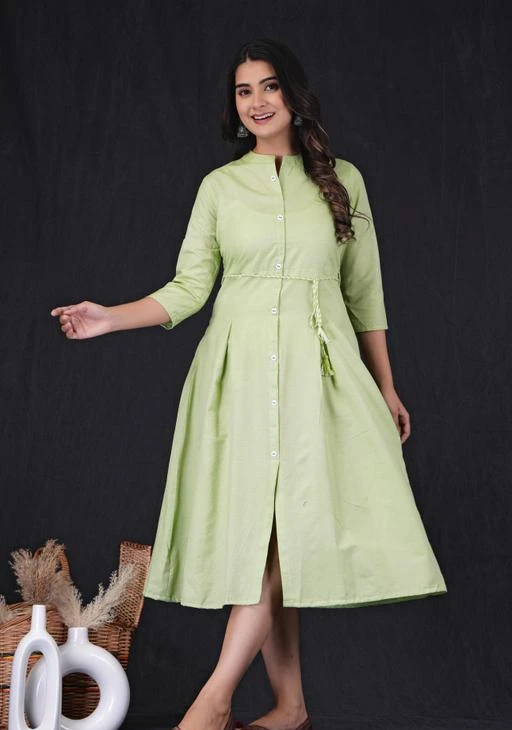 Box on sale pleated kurti