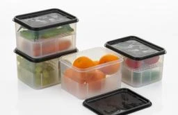 Buy Fridge Storage Boxes Fridge Organizer with Removable Drain