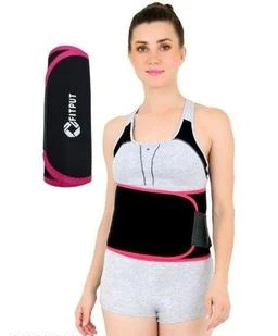Yosoo Women Neoprene Waist Trainer Slimming Belt, Corset Sauna Body Shaper  Weight Loss Belt(S, M, L, XL, XXL, XXXL) 