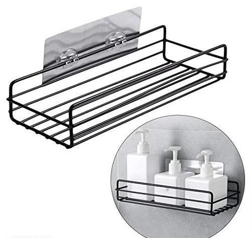 Checkout this latest Bathroom Shelves
Product Name: *Multipurpose Kitchen Bathroom Shelf Shhelves Wall Holder Storage Rack Bathroom Rack Storage Box Strong Magic Sticker Shower Rack Shelf*
Material: Metal
Pack of: Pack Of 1
Country of Origin: India
Easy Returns Available In Case Of Any Issue


Catalog Rating: ★4 (98)

Catalog Name: Latest Bath Shelves
CatalogID_6975560
C132-SC1589
Code: 872-29093047-993