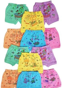 Skayab Printed Women's Panties Innerwear Combo Ladies Cotton Briefs  Underwear Multicolor Pack of 6