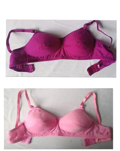 Checkout this latest Bra
Product Name: *Stylus Women Bra*
Fabric: Cotton Linen
Padding: Padded
Multipack: 2
Add On: Hooks
Sizes:
28A (Underbust Size: 28 in, Overbust Size: 30 in) 
30A (Underbust Size: 30 in, Overbust Size: 32 in) 
Country of Origin: India
Easy Returns Available In Case Of Any Issue


SKU: D7Ue1zhB
Supplier Name: Sai Traders

Code: 922-29122912-056

Catalog Name: Stylus Women Bra
CatalogID_6983656
M04-C09-SC1041