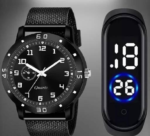 Boys deals model watch