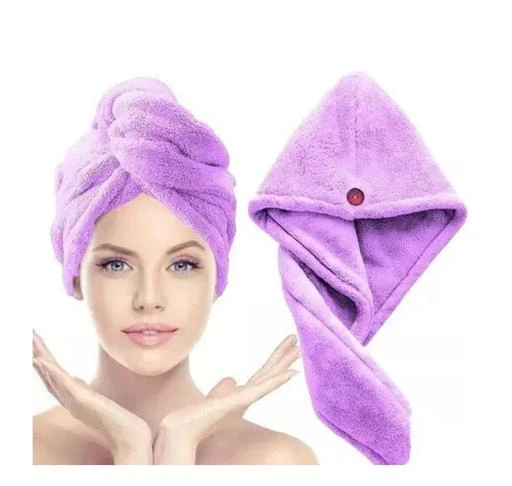 Shower wrap and online turban