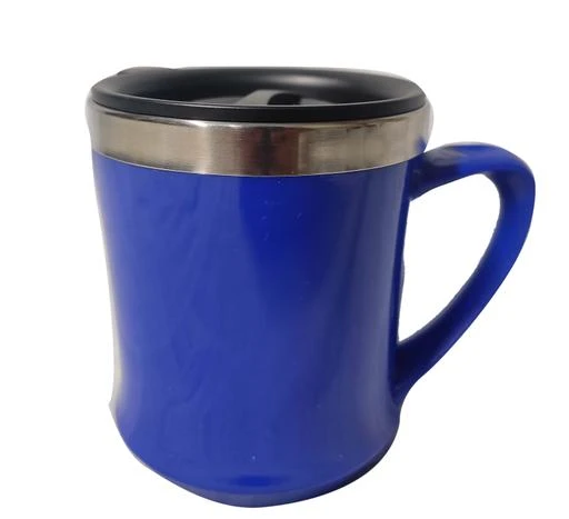Checkout this latest Cups, Mugs & Saucers_500
Product Name: *MUG GOOD QUALITY New Designer Insulated Steel & Plastic Body Tea/Chai/Coffee/Milk/Cup/Glass/Gentry/Tumbler with Plastic lid (250ml) Best for Self Use; and Diwali, Dhanteras & Festive GiftsCoffees Cum Serving Designer Tea Cofee Cups, MILK CUP Stainless Steel Coffee Mug (250 ml)*
Product Name: MUG GOOD QUALITY New Designer Insulated Steel & Plastic Body Tea/Chai/Coffee/Milk/Cup/Glass/Gentry/Tumbler with Plastic lid (250ml) Best for Self Use; and Diwali, Dhanteras & Festive GiftsCoffees Cum Serving Designer Tea Cofee Cups, MILK CUP Stainless Steel Coffee Mug (250 ml)
Brand Name: LAMP HOUSE
Material: Stainless Steel
Multipack: Pack of 1
Product Breadth: 12 cm
Product Length: 15 cm
Product Height: 15 cm
Presenting quality tea & coffee, juice, soft drink stainless mug. With this Travel Mug from Accedre, do not miss out on your favourite morning drink while rushing out to catch your ride to work.Stainless steel-The inside of the mug is made of stainless steel to help retain the temperature of tea or coffee. A plastic cover is also provided to keep the drink hot. Ergonomic handles-The ergonomic handles made according to the contours of your wrist will help you grip the mug during those bumpy rides. Multi-purpose-This mug can also be used to carry tea or coffee during picnics or while heading out. It is even perfect to keep tea or coffee hot for your son or daughter who studies till late in the night during those exam times.**
Country of Origin: India
Easy Returns Available In Case Of Any Issue


SKU: 1374712844
Supplier Name: LAMP HOUSE

Code: 182-29374277-994

Catalog Name: LAMP HOUSE New Collections Of Kids Cups & Mugs
CatalogID_7039118
M08-C23-SC1670