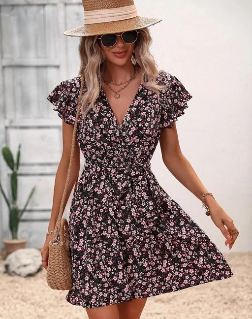 Western midi outlet dresses