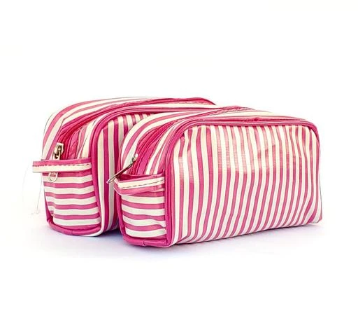 Checkout this latest Pouches
Product Name: *Classy Women Pouches*
Product Name: Classy Women Pouches
Material: Pvc
Pattern: Self Design
Product Height: 8 Cm
Product Length: 22 Cm
Product Width: 12 Cm
Size: M
Type: Cosmetic Bag
Net Quantity (N): 2
Fully Lining with Pink and white Print Travel Toiletry Pouch Set of 2 Pcs Size Dimension :-LxWxH 22.50x8x12 and 20x8x10.50cm
Country of Origin: India
Easy Returns Available In Case Of Any Issue


SKU: 3DB/121
Supplier Name: 3DB

Code: 542-29486443-992

Catalog Name: Classy Women Pouches
CatalogID_7064598
M09-C73-SC5072