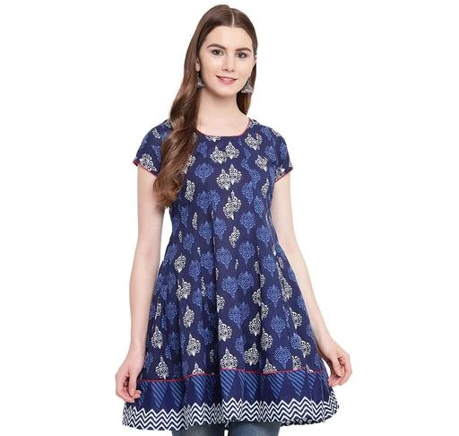 Checkout this latest Kurtis
Product Name: *Divena Women's Cotton Ethnic Motif Printed Flared Kurti*
Fabric: Cotton
Sleeve Length: Short Sleeves
Pattern: Printed
Combo of: Single
Sizes:
XS, S, M, XXL, 5XL, 7XL
Easy Returns Available In Case Of Any Issue


SKU: DK0161A
Supplier Name: DDRPL

Code: 994-2949593-7431

Catalog Name: Divena Women Rayon Flared Printed Yellow Kurti
CatalogID_402066
M03-C03-SC1001