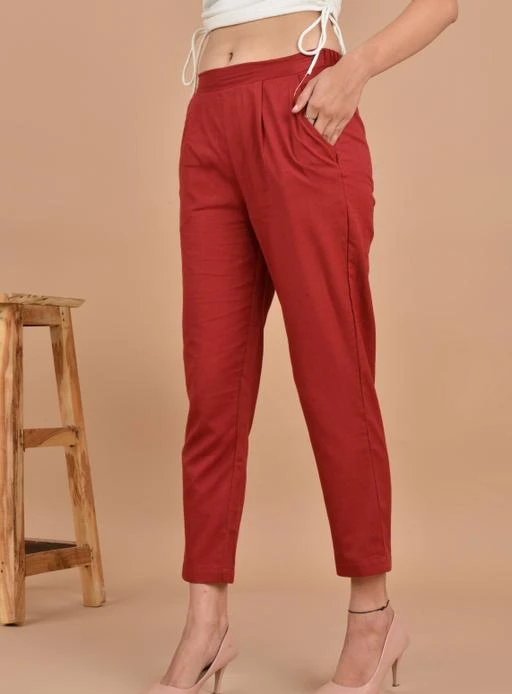  Pretty Designer Women Women Trousers / Fancy Elegant Women Women