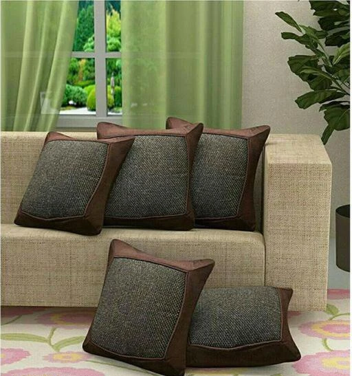 Checkout this latest Cushion Covers
Product Name: *Voguish Classy Cushion Covers*
Country of Origin: India
Easy Returns Available In Case Of Any Issue


SKU: Coffee Jute Cushion Cover 12 by 12
Supplier Name: DEVI HANDLOOM

Code: 913-29602310-996

Catalog Name: Elegant Classy Cushion Covers
CatalogID_7089091
M08-C24-SC2547