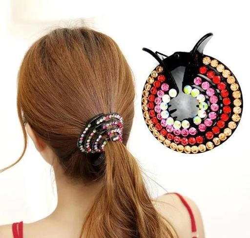Checkout this latest Hair Accessories
Product Name: *Princess Glittering Women Hair Accessories*
Material: Plastic
Multipack: 1
Sizes: 
Free Size
Country of Origin: China
Easy Returns Available In Case Of Any Issue


SKU: owl-clutcher-1pc-new
Supplier Name: NKG ENT

Code: 781-29614964-994

Catalog Name: Twinkling Graceful Women Hair Accessories
CatalogID_7091782
M05-C13-SC1088