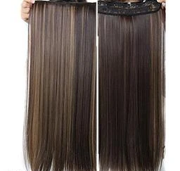 Ritzkart Womens Pony Tail Original Human hi quality Synthetic hair  extension bs 2 21 3H 3
