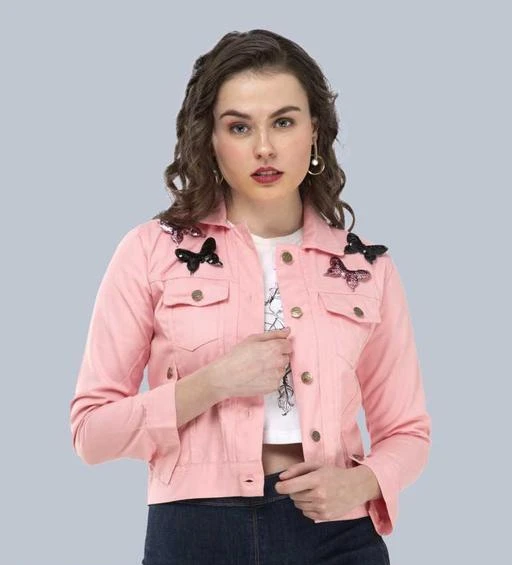 Checkout this latest Jackets
Product Name: *Classic Designer Women Jackets & Waistcoat*
Fabric: Cotton Blend
Sizes: 
XL (Bust Size: 40 in, Length Size: 20 in) 
Country of Origin: India
Easy Returns Available In Case Of Any Issue


SKU: 4133
Supplier Name: Y FACTOR

Code: 323-29660073-9941

Catalog Name: Classic Elegant Women Jackets & Waistcoat
CatalogID_6757714
M04-C07-SC1023