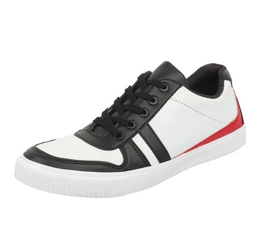 Checkout this latest Casual Shoes
Product Name: *Trendy Boy's Multicolor Casual Shoes*
Material: Outer: Mesh  Sole: Pvc
IND Size: IND - 6  IND - 7 IND - 8  IND - 9  IND - 10
Description: It Has 1 Pair Of Men's Casual Shoe
Color:  Black & White
Country of Origin: India
Easy Returns Available In Case Of Any Issue


Catalog Name: Vintage Stylish Men's Mesh Casual Shoes
CatalogID_406940
Code: 000-2982675

.