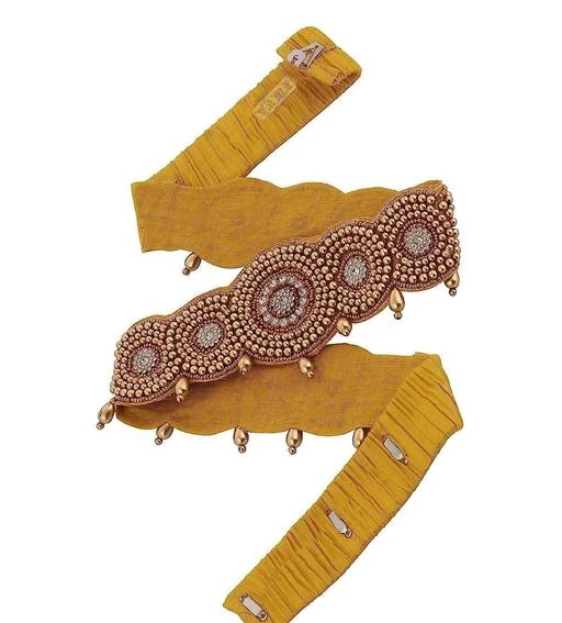 Women Hip Waist Belt Gold Plated Chain saree belt partywear