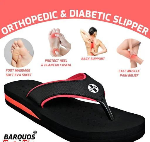 Soft slippers for online foot pain