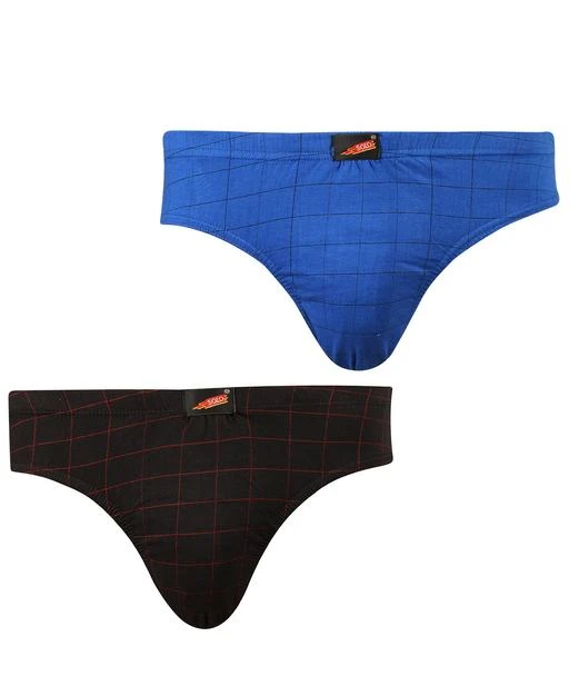 Checkout this latest Briefs
Product Name: *Comfy Men's Cotton Checkered Briefs (Pack Of 2)*
Fabric: Cotton
Color: Black
Pattern: Solid
Multipack: 1
Sizes: 
XS, S, M, L, XL, XXL, XXXL
Country of Origin: India
Easy Returns Available In Case Of Any Issue


SKU: CIE-2-Black-Royal Blue
Supplier Name: SOLO FASHIONS

Code: 982-2998214-186

Catalog Name: Trendy Men's Cotton Checkered Briefs Combo Vol 2
CatalogID_409295
M06-C19-SC1215