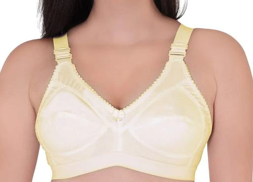  25mm Elastic Brabig Bra Sizeheavy Breastcream By Ss Collections /