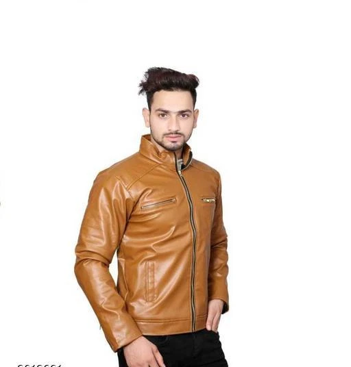 elegant men's fashionable jackets