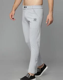 Buy Ezee Sleeves Boys/Kids Slim Fit Casual Lycra Pants/Trousers