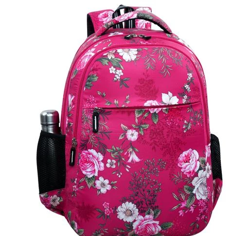 Mk best sale school backpack