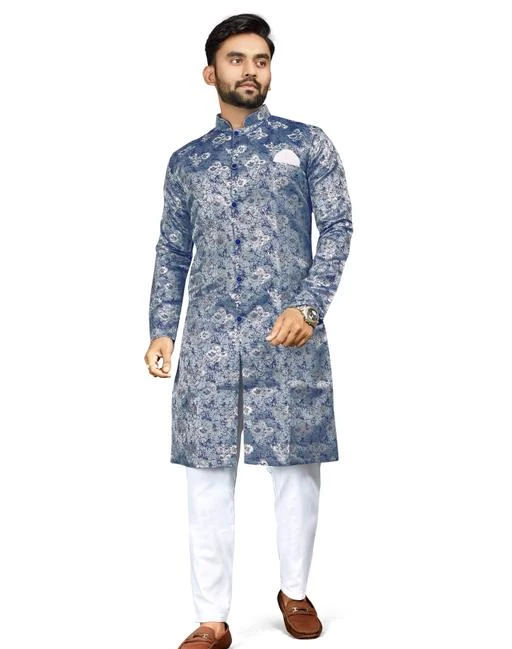 Checkout this latest Kurta Sets
Product Name: *Urbane Mens Kurta Sets *
Top Fabric: Cotton
Bottom Fabric: Cotton
Scarf Fabric: No Scarf
Sleeve Length: Long Sleeves
Bottom Type: Straight Pajama
Stitch Type: Stitched
Pattern: Printed
Sizes:
L (Top Length Size: 41 in, Bottom Waist Size: 40 in, Bottom Length Size: 40 in) 
Country of Origin: India
Easy Returns Available In Case Of Any Issue


SKU: HFP- 10882-$RQ145
Supplier Name: BRAND BOY

Code: 4501-30243823-9992

Catalog Name: Urbane Men Kurta Sets
CatalogID_7231768
M06-C18-SC1201