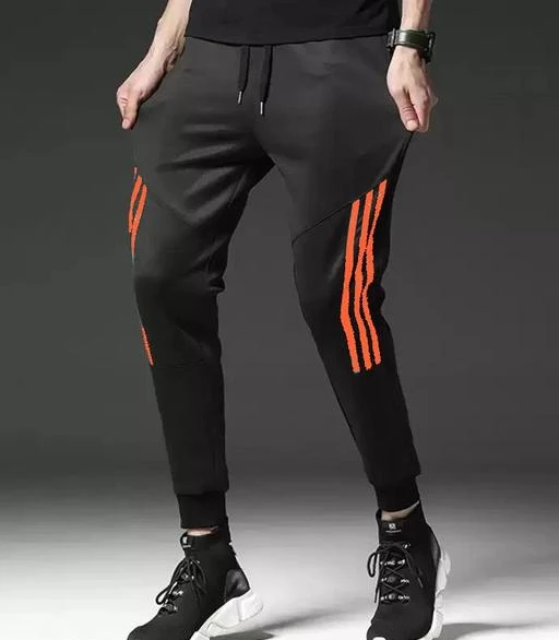 Polyester fabric best sale track pants