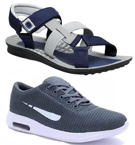 Men's sandals outlet combo offer