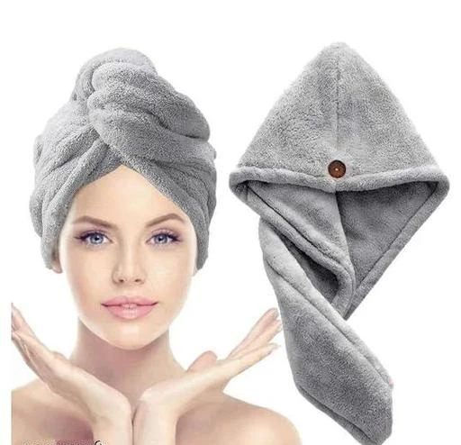 Quick dry deals hair towel