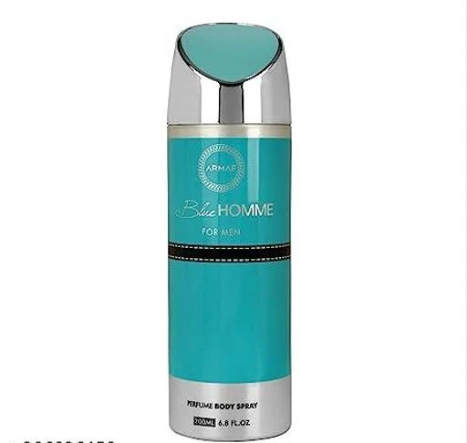  Armaf Momento Fleur Deodorant Body Spray For Women 200 Ml /  Elegant