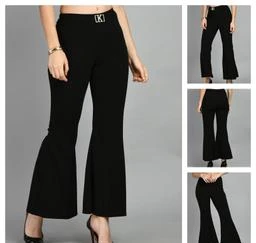 Comfy Elegant Women Women Trousers