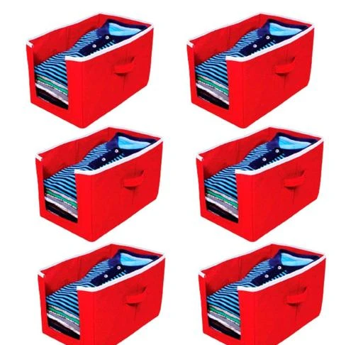 Checkout this latest Boxes, Baskets & Bins
Product Name: *Designer Storage Boxes*
Material: Cloth
Type: Storage Boxes
No. of Compartments: 1
Country of Origin: India
Easy Returns Available In Case Of Any Issue



Catalog Name: Designer Storage Boxes
CatalogID_7325739
C131-SC1625
Code: 4831-30665178-9381