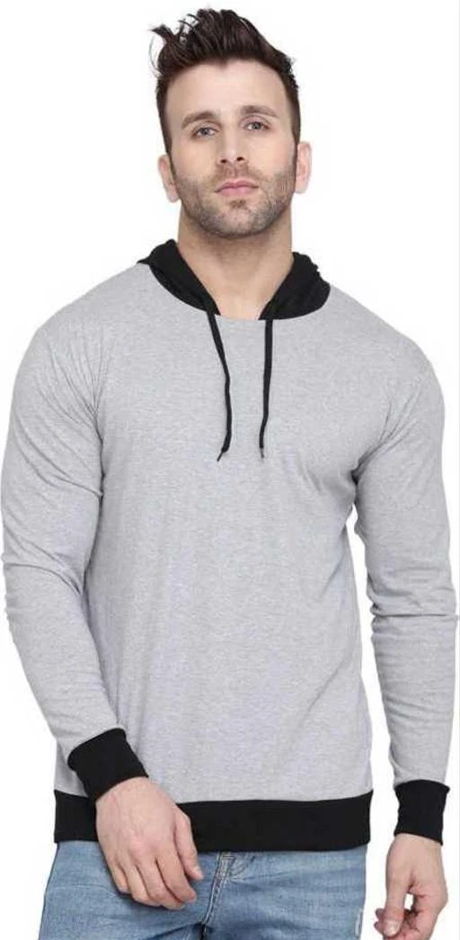 Checkout this latest Sweatshirts
Product Name: *Trendy Sensational Men Sweatshirts*
Fabric: Cotton Blend
Sleeve Length: Long Sleeves
Pattern: Self-Design
Net Quantity (N): 1
Sizes:
L (Length Size: 40 in) 
XL (Length Size: 39 in) 
it Has 1 piece of Hooded T-shirt's
Country of Origin: India
Easy Returns Available In Case Of Any Issue


SKU: AP_HDTS_GRY_M
Supplier Name: AP FASHION

Code: 362-30685934-998

Catalog Name: Trendy Graceful Men Tshirts ,Trendy Modern Men Tshirts ,Classic Glamorous Men Tshirts  Comfy Sensational Men Tshirts ,Pretty Partywear Men Tshirts ,Trendy Retro Men Tshirts ,Classy Glamorous Men Tshirts ,Stylish Ravishing Men Tshirts ,Classic Fabulous Men Tshirts ,Trendy Fashionista Men Tshirts ,Fancy Designer Men Tshirts ,Stylish Designer Men Tshirts ,Comfy Latest Men Tshirts ,Fancy Elegant Men Tshirts ,Fancy Partywear Men Tshirts ,Classy Retro Men Tshirts ,Stylish Retro Men Tshirts ,Trendy Designer Men Tshirts ,Stylish Elegant Men Tshirts ,Trendy Glamorous Men Tshirts ,Comfy Glamorous Men Tshirts ,Classic Sensational Men Tshirts ,Pretty Graceful Men Tshirts ,Comfy Modern Men Tshirts ,Classy Fabulous Men Tshirts ,Classy Feminine Men Tshirts ,Stylish Modern Men Tshirts ,Fancy Partywear Men Tshirts ,Trendy Ravishing Men Tshirts ,Fancy Feminine Men Tshirts
CatalogID_7330317
M06-C14-SC1207