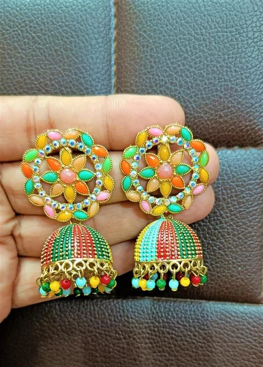 Beautiful hot sale artificial jewellery