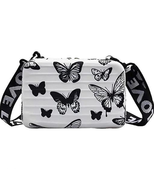 fcity.in - Ls Enterprises Butterfly Sling Box Bag For Women With