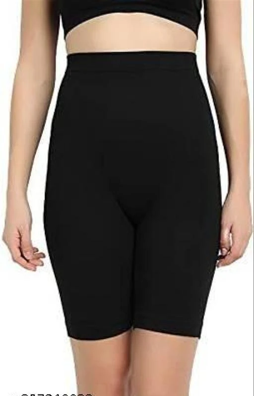 Women's And Girl's Flawless Figure Shapewear: Women's High Waist Body Shaper  Panty with Seamless Tummy Control, Butt Lifter, and Thigh Slimmer