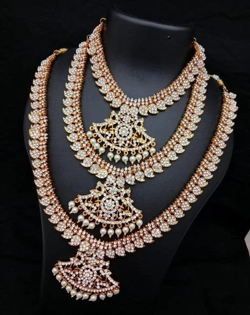 Wedding jewellery clearance set covering