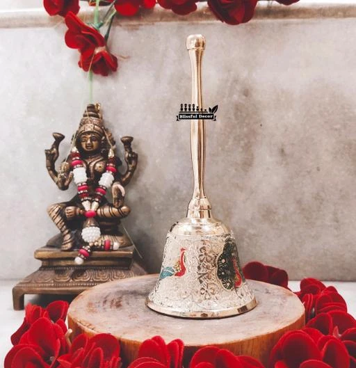 Brass Pooja Set/Home Decoration/Festival Decoration/Prayers/Home