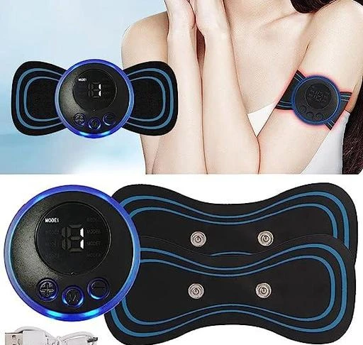 VROKLA Body Massager Machine for Pain Relief Wireless Massager 8