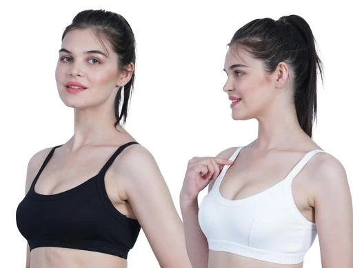 Stylish and Supportive Sports Bra for Women