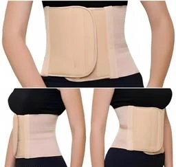 Skin color Abdominal Belt after delivery Tummy Reduction Trimmer