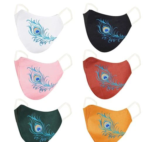 Checkout this latest PPE Masks
Product Name: *(Pack of 6) Cotton Basic Reusable Printed Cloth Face Mask Adult , Women ,Men Pack of 6, Soft Washable 100% Cotton Unisex Face Cover*
Product Name: (Pack of 6) Cotton Basic Reusable Printed Cloth Face Mask Adult , Women ,Men Pack of 6, Soft Washable 100% Cotton Unisex Face Cover
Brand Name: 3M
Brand: 3M
Multipack: 6
Size: Free Size
Gender: Unisex
Type: Cloth/Designer
Country of Origin: India
Easy Returns Available In Case Of Any Issue


Catalog Rating: ★4.3 (75)

Catalog Name:  Unique Ppe Masks
CatalogID_7381835
C89-SC1758
Code: 902-30910765-943
