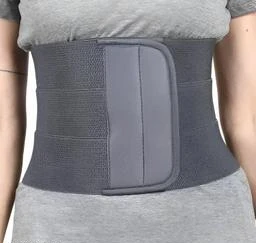 Sifoz Waist Belt Elastic Band Weight Loss Flat Belly Belt Body