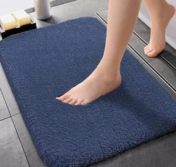 SAXAT bath mats Anti Slip mat for Bathroom Floor Foot mat Anti