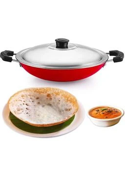 Cast Iron Appe Maker - Non-Stick Appam Pan for Perfect South Indian