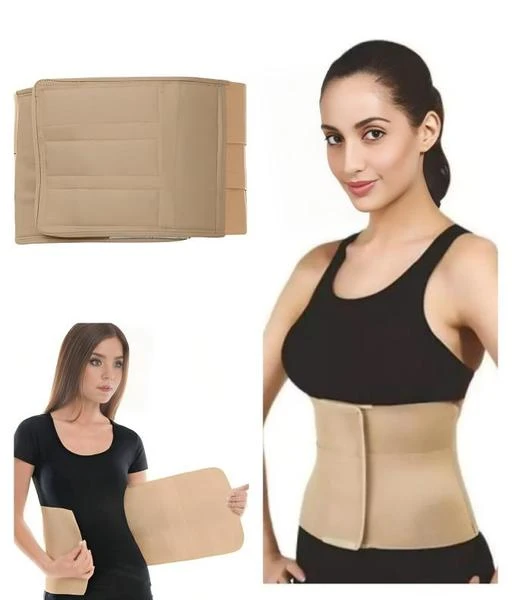 Pregnancy belt Abdominal Belt after delivery Tummy Reduction Trimmer Belly  Slimming Binder for Women post pregnancy