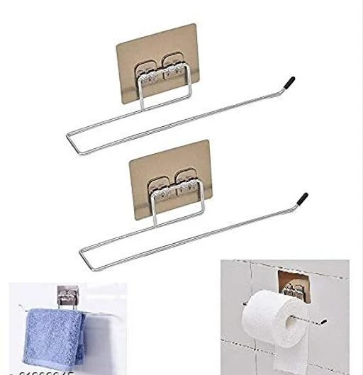 Checkout this latest Toilet Paper Holders
Product Name: *Toilet Paper Holders*
Material: Metal
Type: Adhesive
Product Breadth: 0.5 Cm
Product Height: 0.5 Cm
Product Length: 0.5 Cm
Pack of: Pack Of 2
Country of Origin: India
Easy Returns Available In Case Of Any Issue


SKU: Napkin Paper Holder 2Pcs_1T
Supplier Name: Pahal Store

Code: 392-31202945-993

Catalog Name: Classy Toilet Paper Holders
CatalogID_7451565
M08-C26-SC2294
