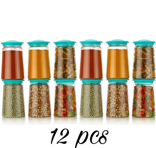 Premium Air Tight Food Storage Containers Set of 12